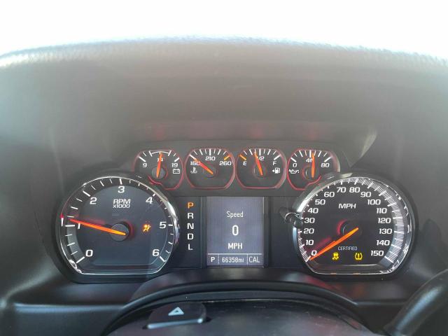 2017 CHEVROLET TAHOE POLI 1GNSKDEC2HR204925