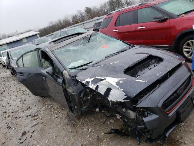 2015 SUBARU WRX LIMITE JF1VA1G65F9832155