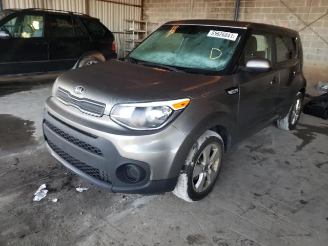 2019 KIA SOUL KNDJN2A29K7026091