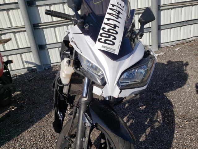 2014 KAWASAKI EX300 B JKAEX8B1XEA002100