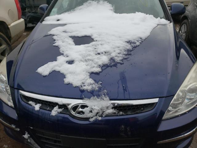 2011 HYUNDAI ELANTRA TO KMHDB8AE5BU090063