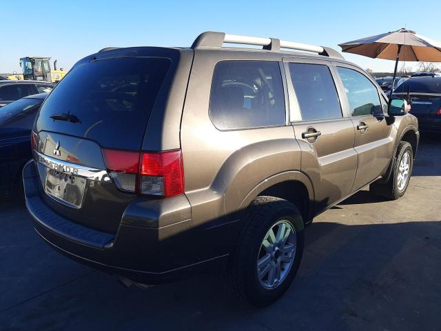 2011 MITSUBISHI ENDEAVOR L 4A4JM2AS5BE036950