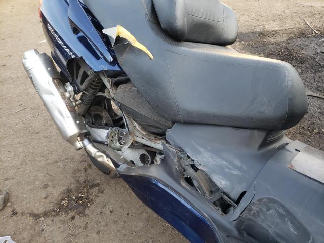 2003 SUZUKI AN650 K3 JS1CP51A532102135