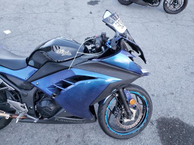 2014 KAWASAKI EX300 B JKAEX8B15EA002229