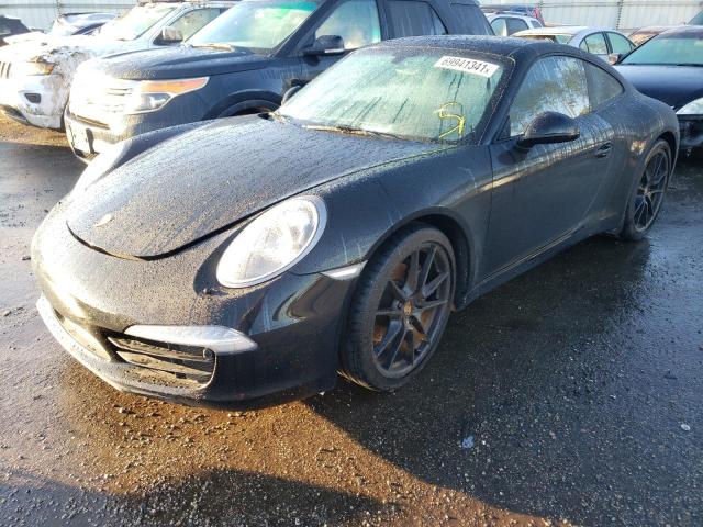 VIN WP0AA2A98GS106415 2016 Porsche 911, Carrera no.2