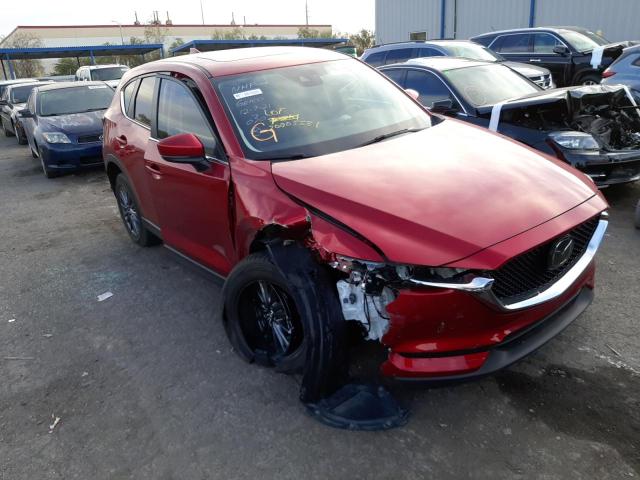 JM3KFACM0K1527648 Mazda Cx-5 Touri 2019