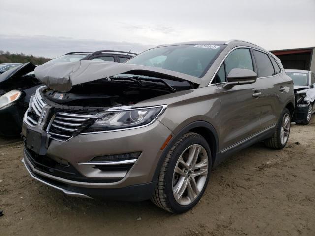 2016 LINCOLN MKC RESERV 5LMCJ3D93GUJ20794