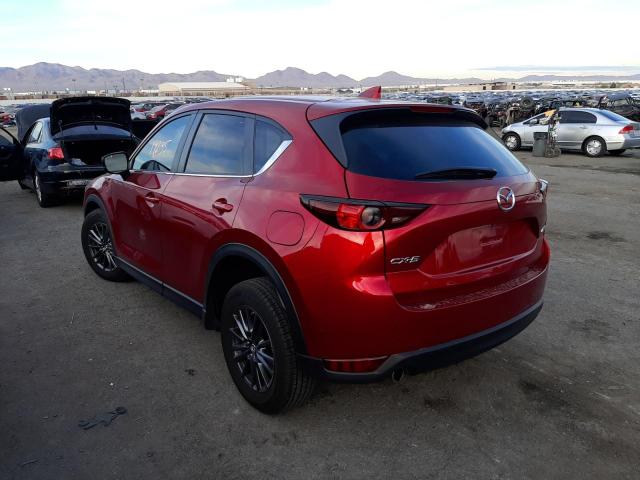 JM3KFACM0K1527648 Mazda Cx-5 Touri 2019. Фото: 2