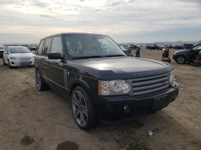 2008 Land Rover Range Rover HSE