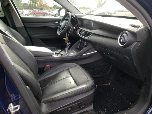 2018 ALFA ROMEO STELVIO ZASFAKAN9J7C24249