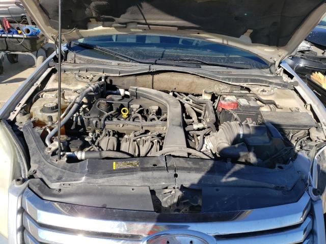3FAFP07Z26R218790 Ford Fusion Se 2006. Фото: 6