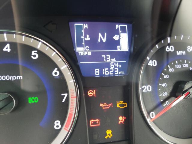 2015 HYUNDAI ACCENT GS KMHCT5AE5FU207167