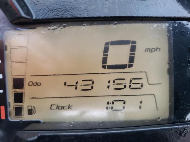 2011 KAWASAKI ZX1000 G JKAZXCG15BA006399