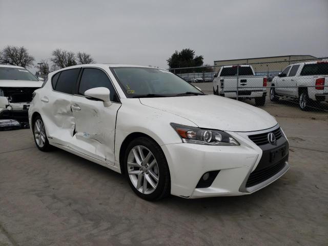 2015 LEXUS CT 200 JTHKD5BH7F2234189