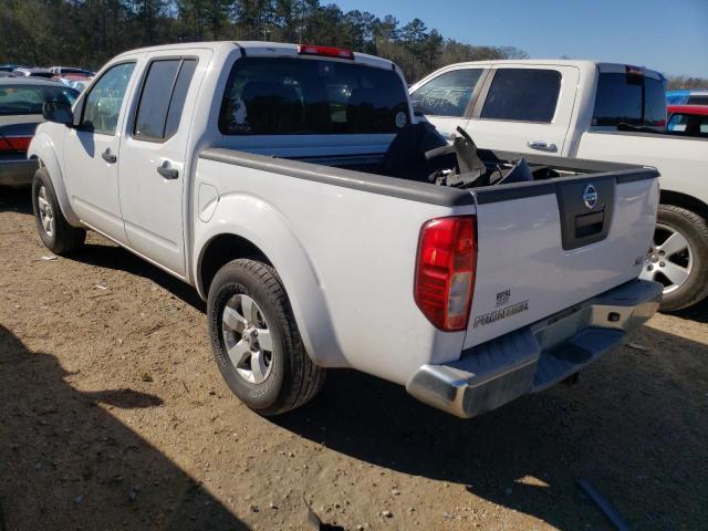 2010 NISSAN FRONTIER C - 1N6AD0ER5AC415991