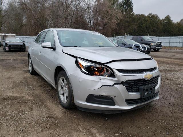 2016 CHEVROLET MALIBU LIM - 1G11B5SA7GF124803