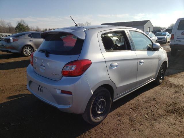 2017 MITSUBISHI MIRAGE ML32A3HJ5HH001696