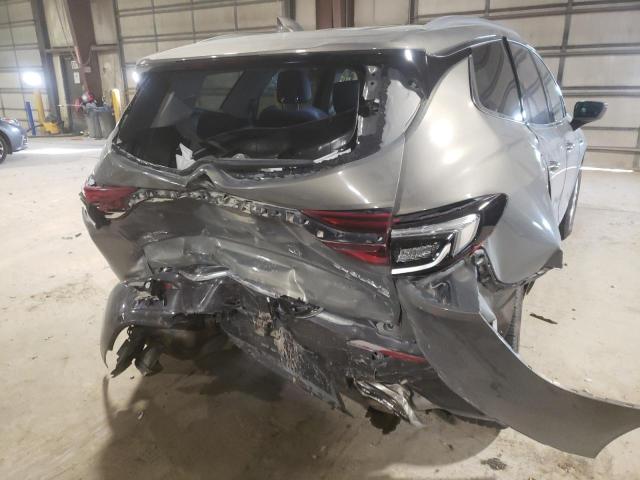 2018 BUICK ENCLAVE PR 5GAEVBKW8JJ274273