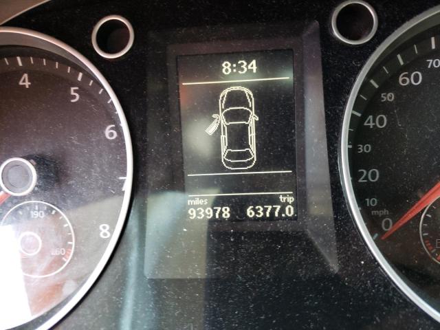 2010 VOLKSWAGEN PASSAT KOM WVWJK7AN3AE068119