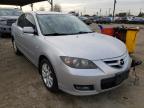 2007 MAZDA  MAZDA3