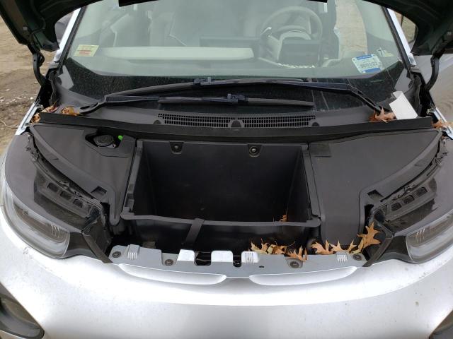 2015 BMW I3 REX WBY1Z4C54FV503131