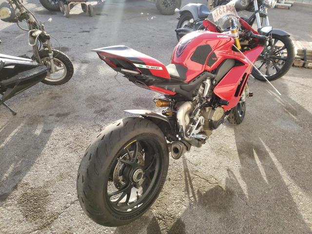 2020 DUCATI PANIGALE V ZDMDAGNW1LB012420