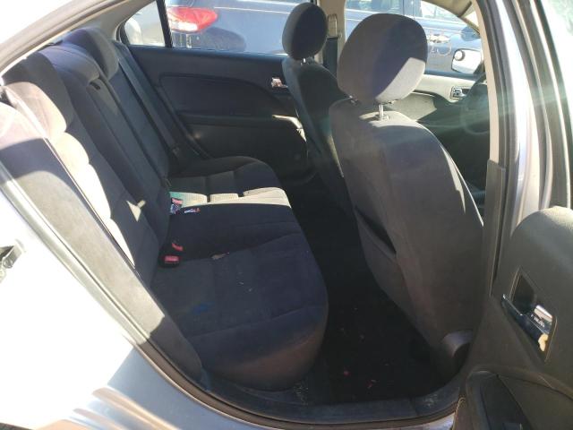 3FAFP07Z26R218790 Ford Fusion Se 2006. Фото: 5