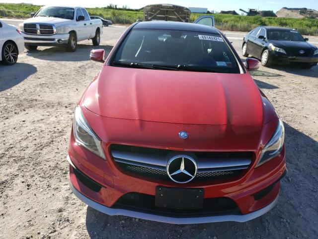 2014 MERCEDES-BENZ CLA 45 AMG WDDSJ5CB3EN085125