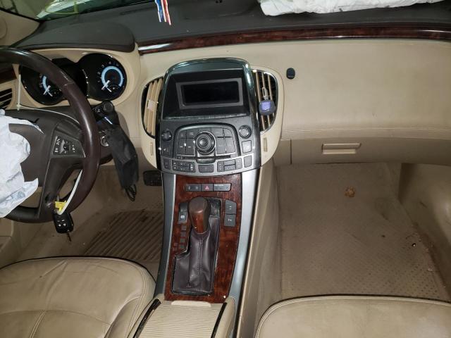 2011 BUICK LACROSSE C 1G4GC5EC2BF340400