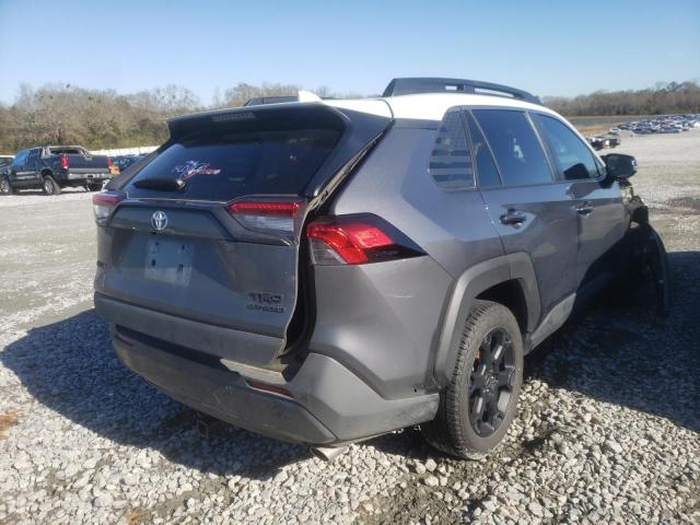 2021 TOYOTA RAV4 TRD O 2T3S1RFV8MW208660