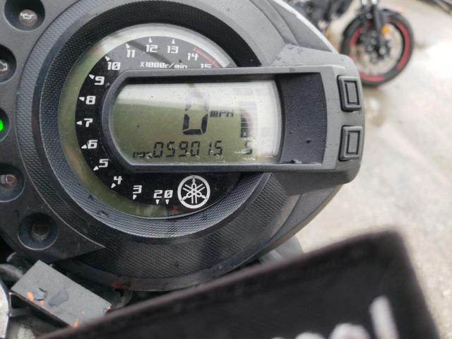 2005 YAMAHA FZ6 S JYARJ08E25A002642