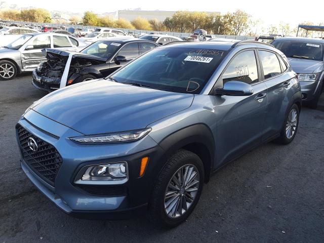2020 HYUNDAI KONA SEL P KM8K62AA1LU426878