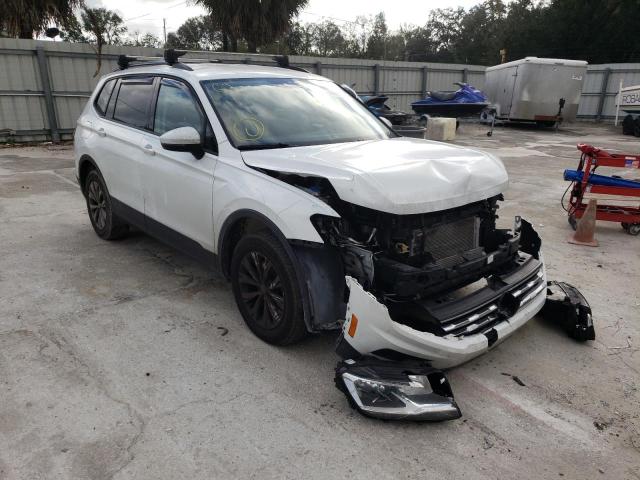 3VV1B7AX7JM029823 Volkswagen Tiguan S 2018