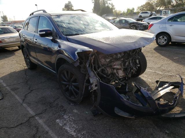 Salvage cars for sale from Copart Van Nuys, CA: 2008 Mazda CX-9