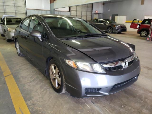 Salvage cars for sale from Copart Mocksville, NC: 2011 Honda Civic LX-S