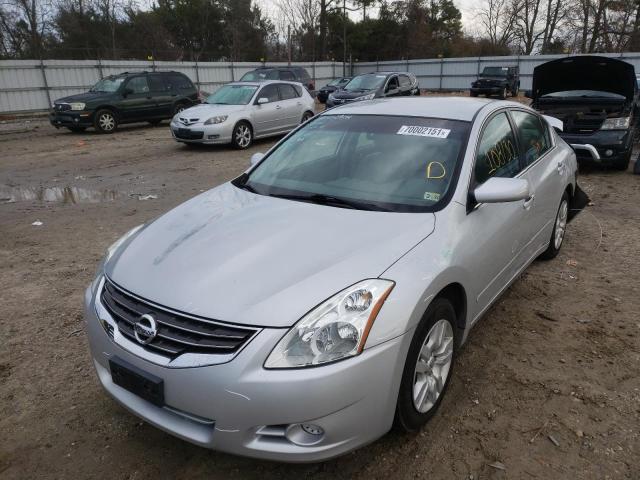 1N4AL2AP6BC162905 Nissan Altima Bas 2011. Фото: 1