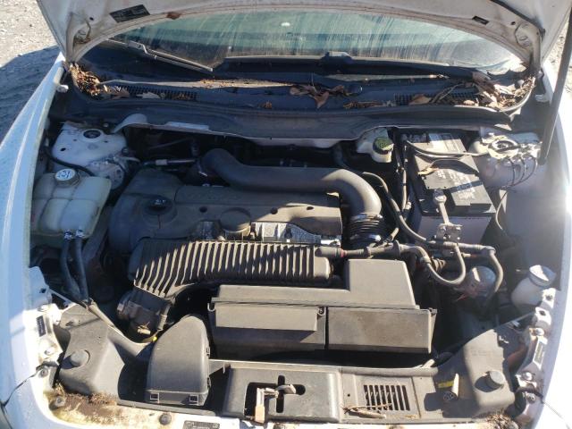 2011 VOLVO C30 T5 YV1672MK8B2202566