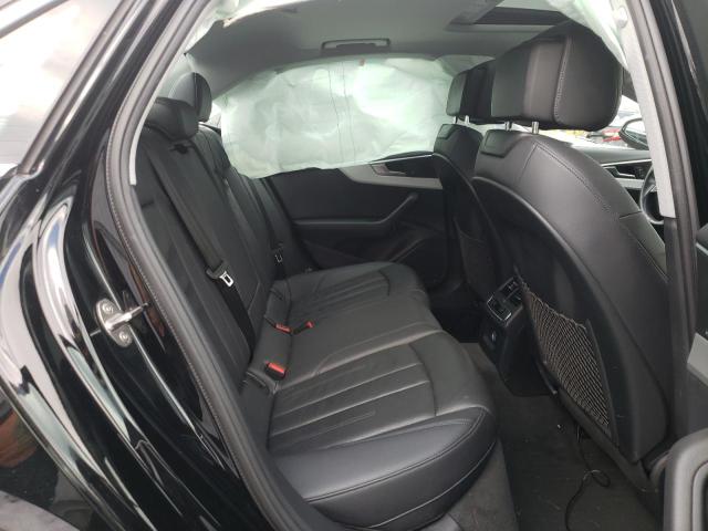 2018 AUDI A4 KOMFORT WAUGMAF47JN004499