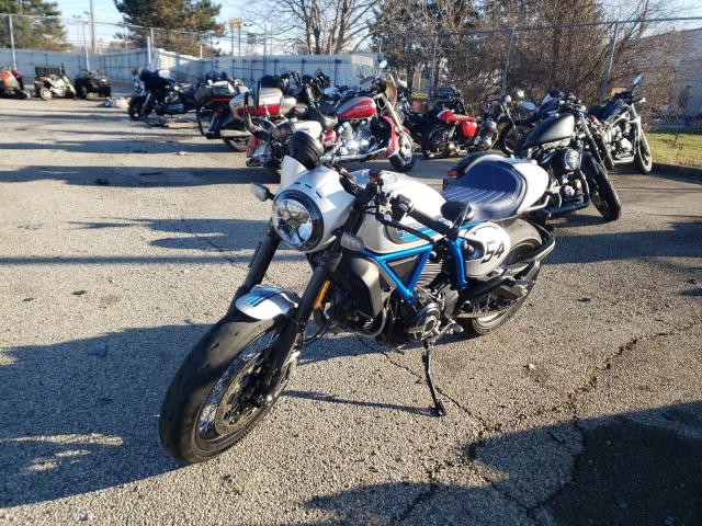 2020 DUCATI SCRAMBLER ML0KAFPM5LT016456