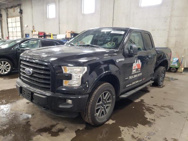 2015 FORD F150 SUPER 1FTEX1EP7FKD16537