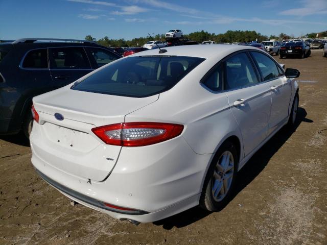 2014 FORD FUSION SE - 3FA6P0H72ER333367