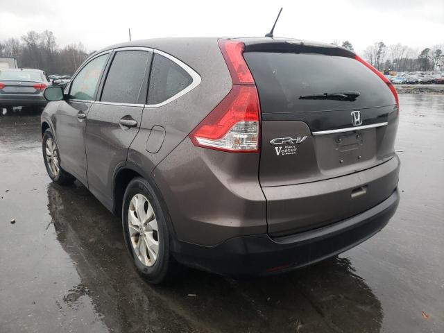 2HKRM3H50EH537930 Honda Cr-V Ex 2014. Фото: 2