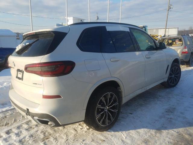 2022 BMW X5 XDRIVE4 - 5UXCR6C05N9K13383