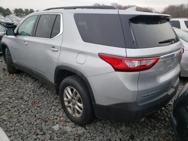 1GNEVGKW5MJ115170 Chevrolet Traverse L 2021. Фото: 2