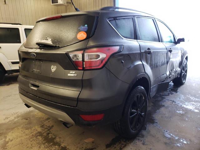 1FMCU9GD9JUA06142 Ford Escape Se 2018. Фото: 3