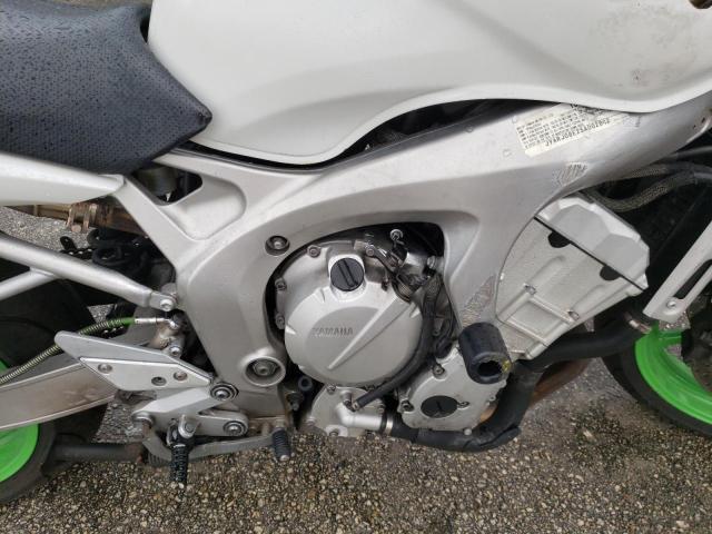 2005 YAMAHA FZ6 S JYARJ08E25A002642