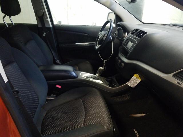 2011 DODGE JOURNEY EX 3D4PG4FBXBT558795