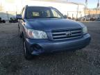 2004 TOYOTA  HIGHLANDER