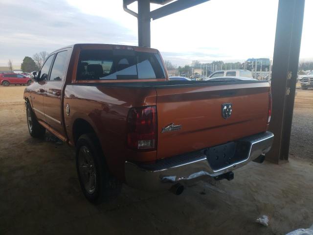 2010 DODGE RAM 1D7RB1CT3AS203845