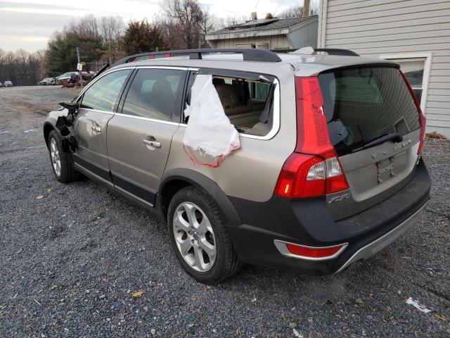 2011 VOLVO XC70 T6 YV4902BZ4B1112647